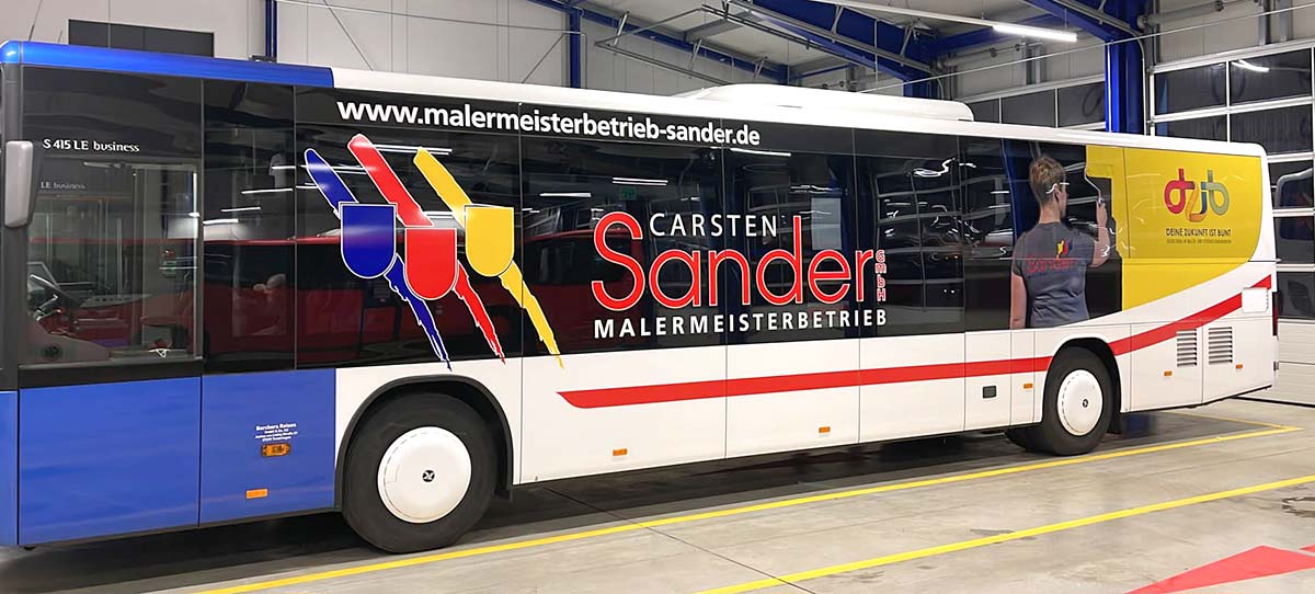 Kontakt Malermeisterbetrieb Carsten Sander GmbH Kontakt Malermeisterbetrieb Carsten Sander GmbH
